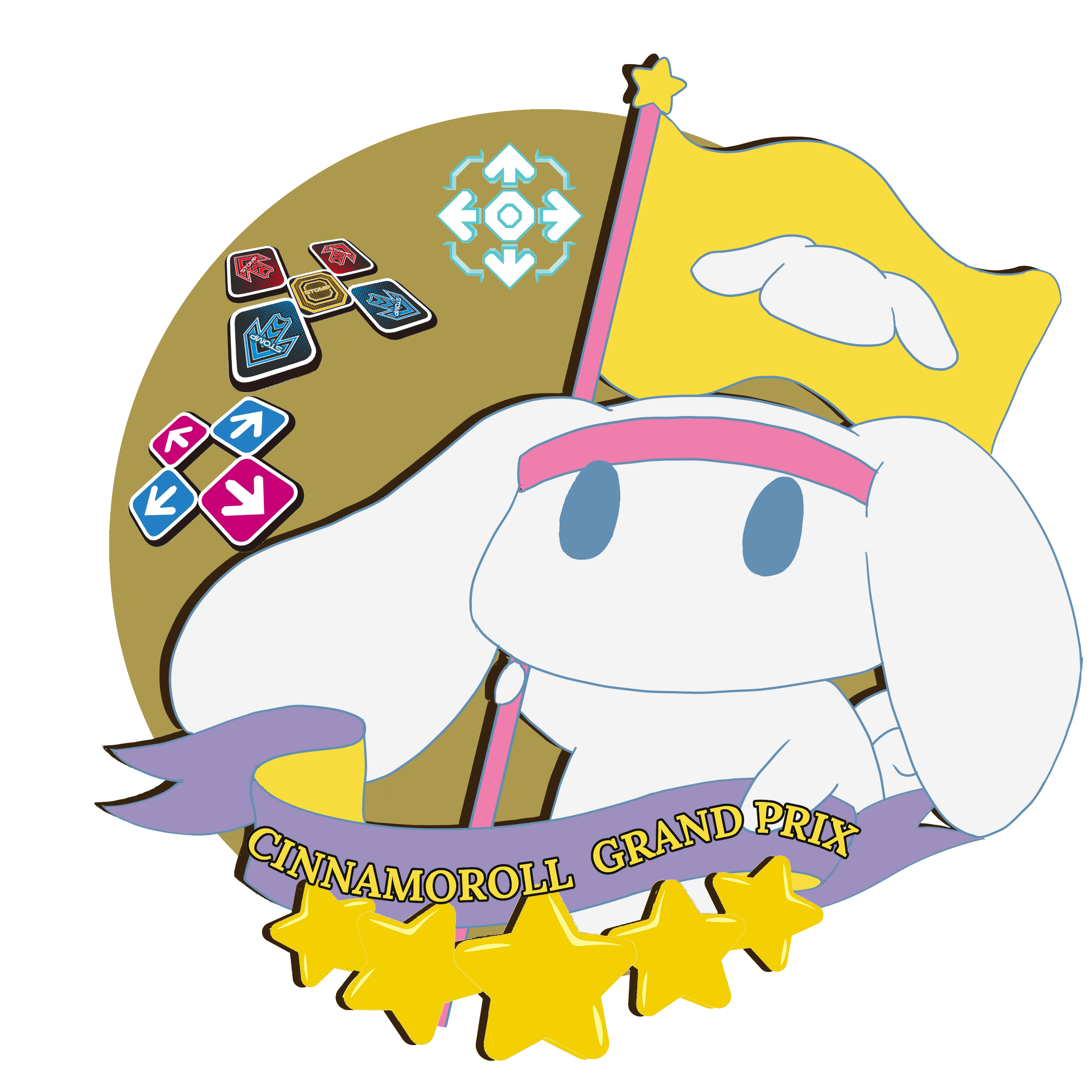 Medal Base Design