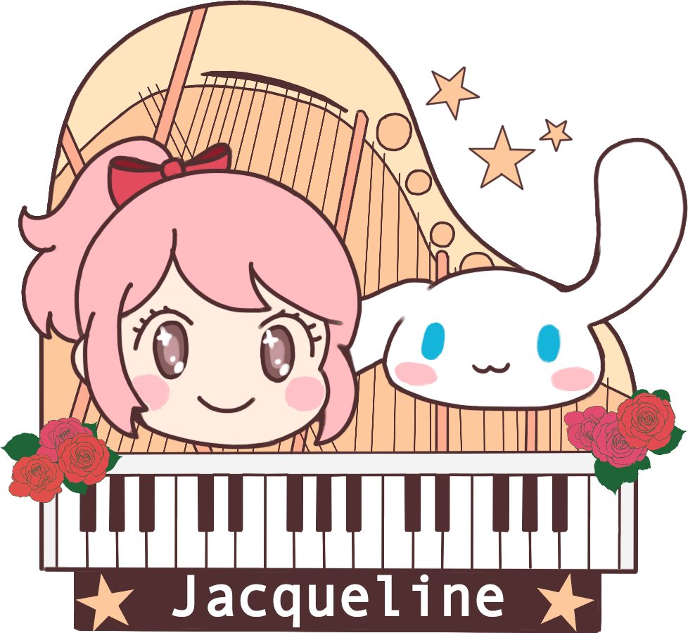 Piano Jacket — Front