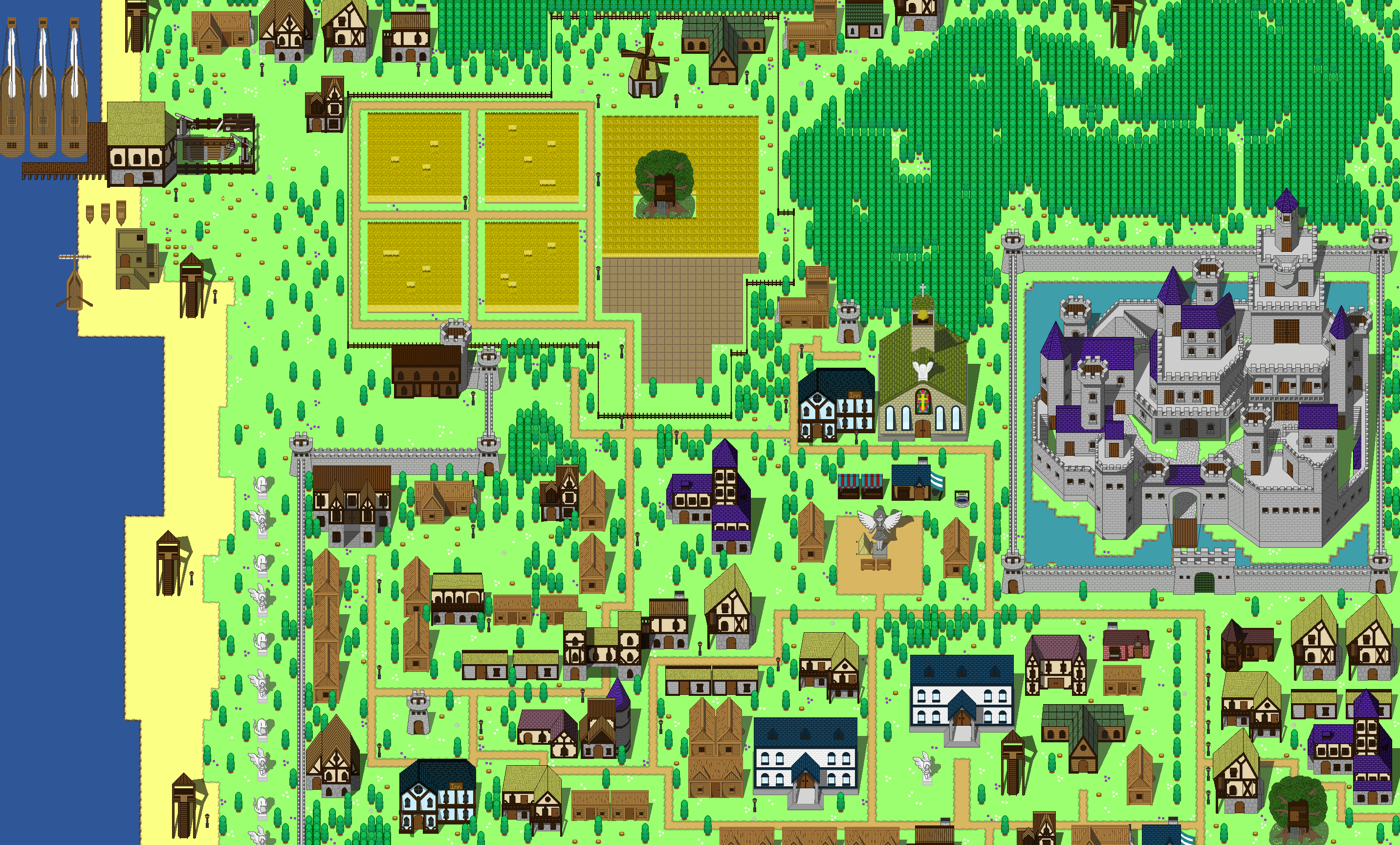 Test Map