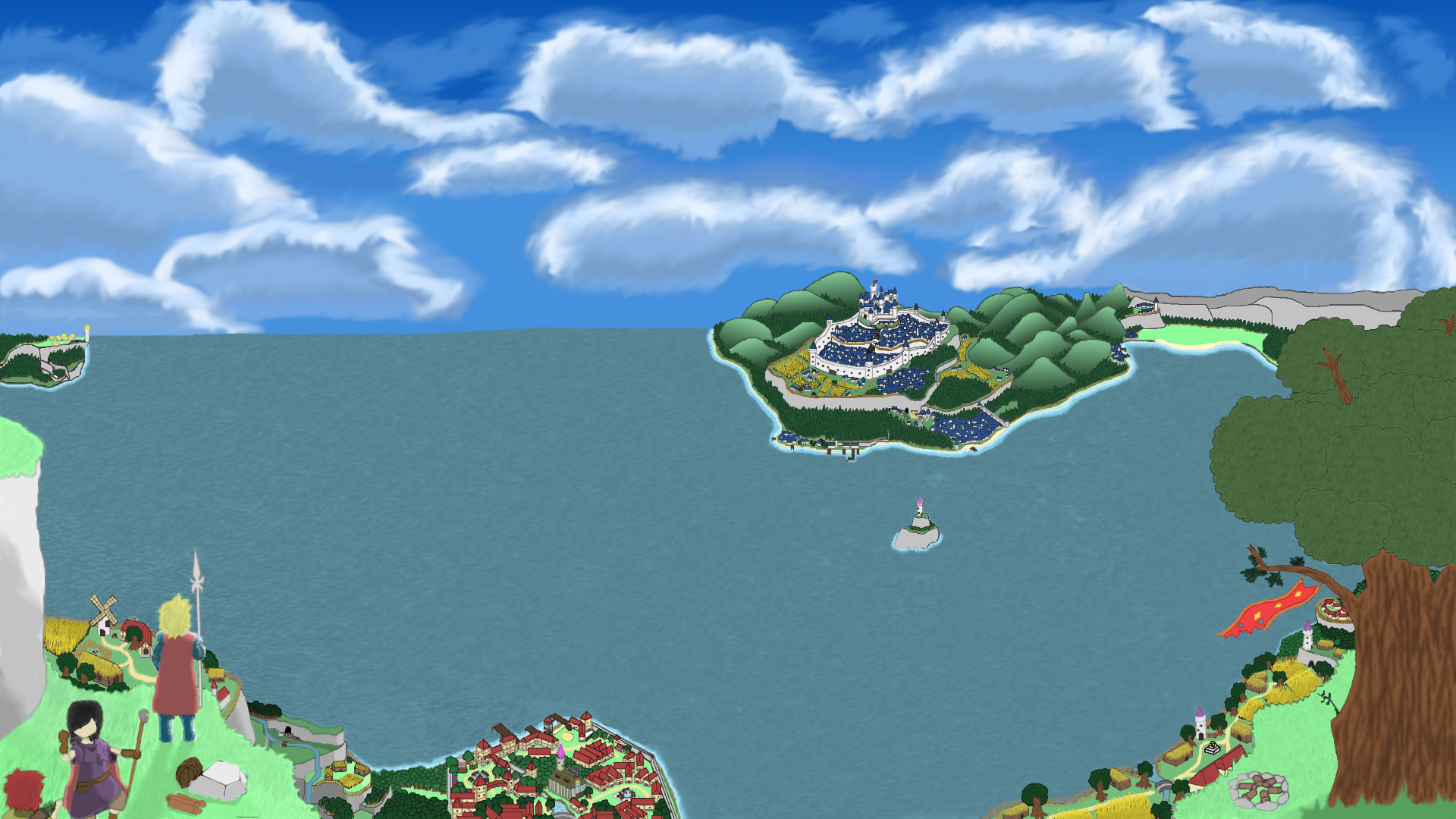 Title Screen