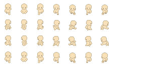 Female Base Sprite