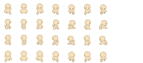 Male Base Sprite