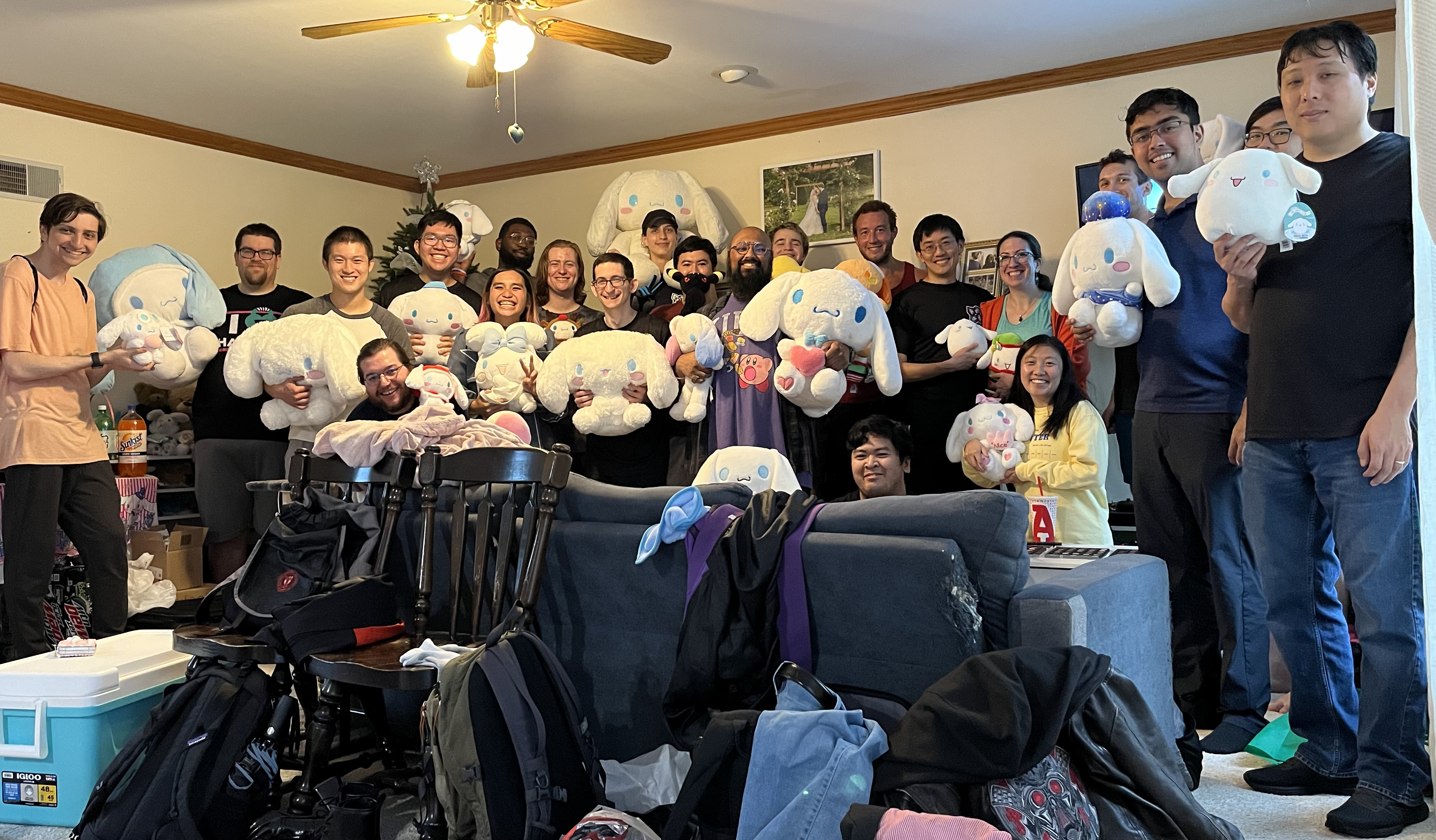 CGP1 group photo