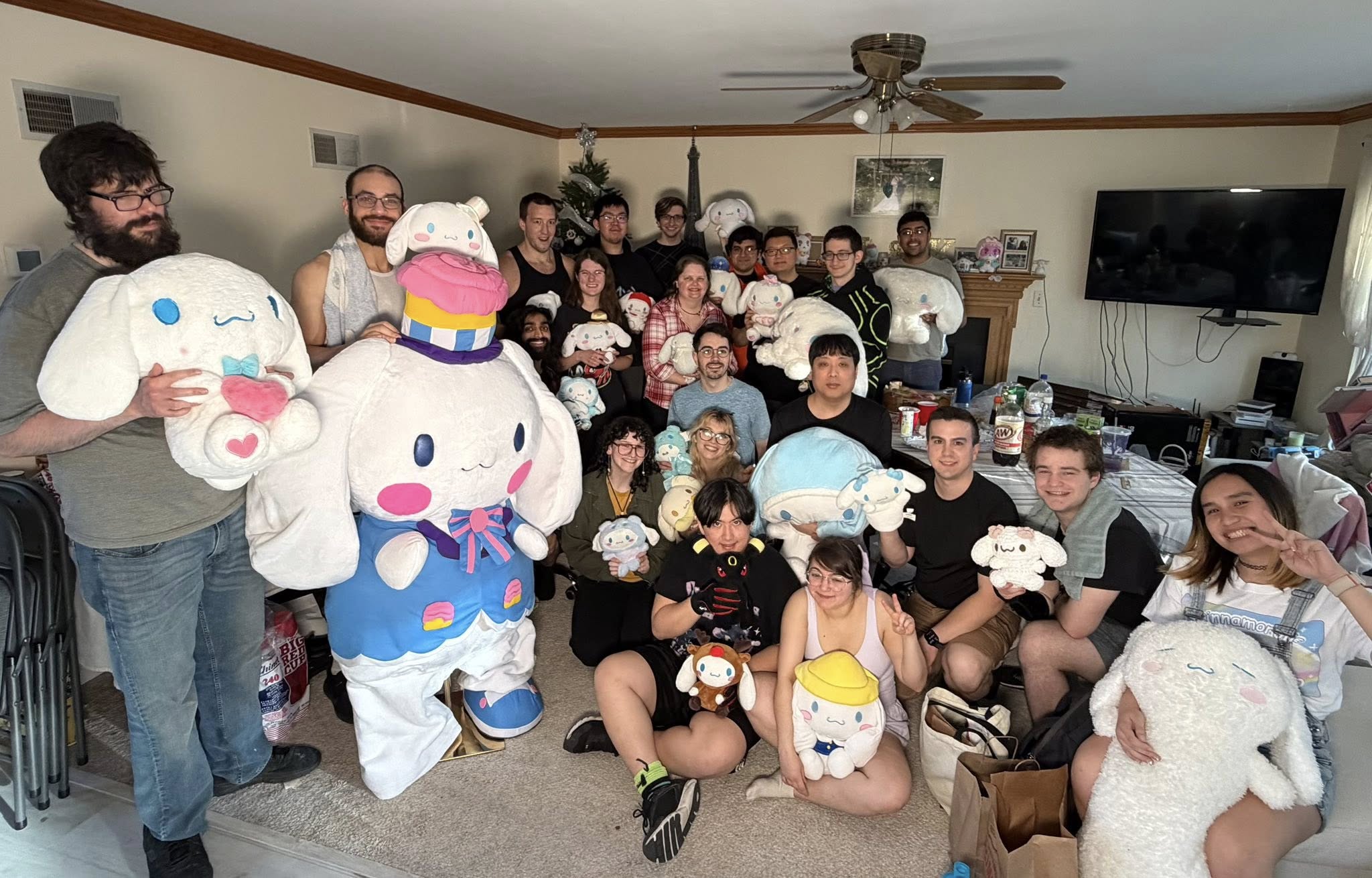 CGP2 group photo