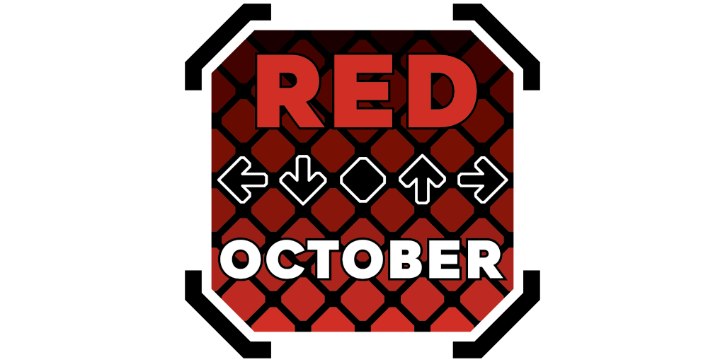 Red October 2024 logo